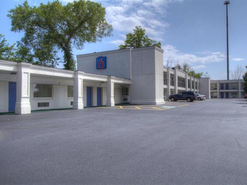 Motel 6-Richfield, Oh Exterior photo