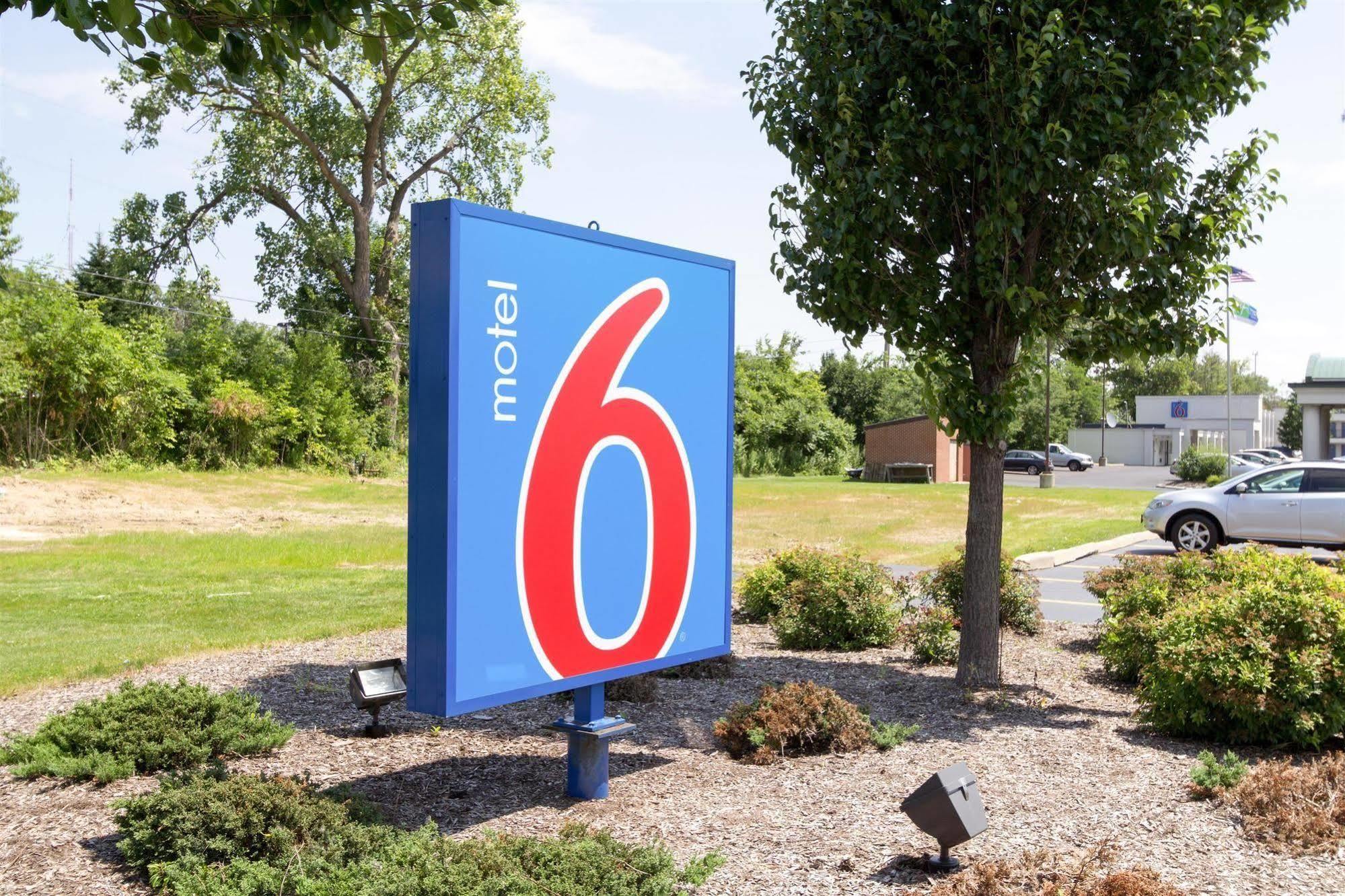 Motel 6-Richfield, Oh Exterior photo